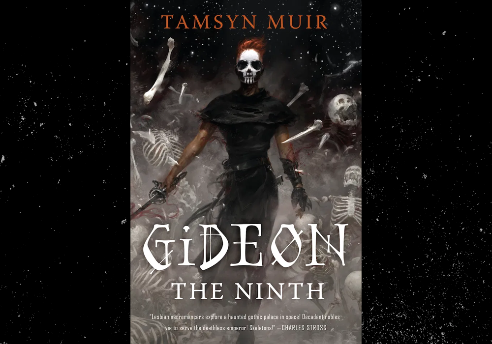 Book Review: Gideon the Ninth by Tamsyn Muir